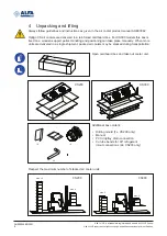 Preview for 8 page of LU-VE Alfa LU-VE Optigo CS Instruction Manual