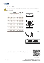 Preview for 9 page of LU-VE Alfa LU-VE Optigo CS Instruction Manual