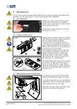 Preview for 14 page of LU-VE Alfa LU-VE Optigo CS Instruction Manual