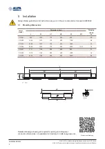 Предварительный просмотр 9 страницы LU-VE ALFA Optigo CD Instruction Manual