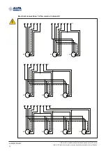 Предварительный просмотр 12 страницы LU-VE ALFA Optigo CD Instruction Manual