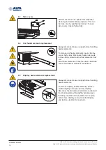 Предварительный просмотр 18 страницы LU-VE ALFA Optigo CD Instruction Manual