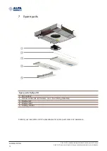 Предварительный просмотр 19 страницы LU-VE ALFA Optigo CD Instruction Manual