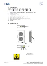 Предварительный просмотр 7 страницы LU-VE ALFA Optigo SFMD Original Instructions Manual