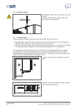 Предварительный просмотр 12 страницы LU-VE ALFA ptigo PF27MC Instruction Manual