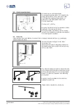 Предварительный просмотр 14 страницы LU-VE ALFA ptigo PF27MC Instruction Manual