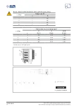 Предварительный просмотр 17 страницы LU-VE ALFA ptigo PF27MC Instruction Manual