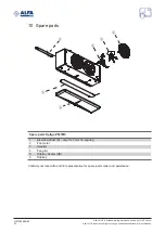 Предварительный просмотр 23 страницы LU-VE ALFA ptigo PF27MC Instruction Manual