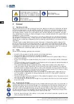 Предварительный просмотр 4 страницы LU-VE ALFA Product Manual