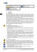 Предварительный просмотр 20 страницы LU-VE ALFA Product Manual