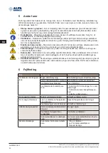 Предварительный просмотр 24 страницы LU-VE ALFA Product Manual