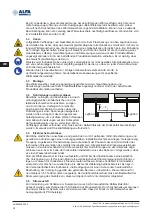 Предварительный просмотр 30 страницы LU-VE ALFA Product Manual