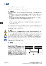 Предварительный просмотр 50 страницы LU-VE ALFA Product Manual