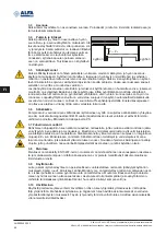 Предварительный просмотр 60 страницы LU-VE ALFA Product Manual