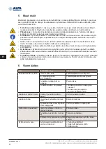 Предварительный просмотр 62 страницы LU-VE ALFA Product Manual