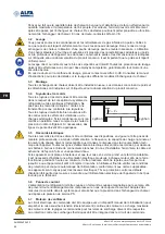 Предварительный просмотр 68 страницы LU-VE ALFA Product Manual