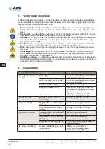 Предварительный просмотр 80 страницы LU-VE ALFA Product Manual