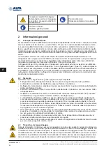 Предварительный просмотр 84 страницы LU-VE ALFA Product Manual