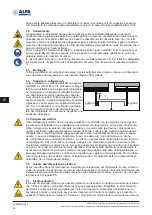 Предварительный просмотр 86 страницы LU-VE ALFA Product Manual