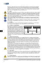 Предварительный просмотр 96 страницы LU-VE ALFA Product Manual