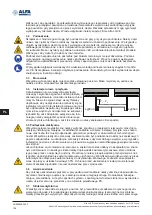 Предварительный просмотр 106 страницы LU-VE ALFA Product Manual