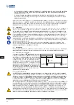 Предварительный просмотр 116 страницы LU-VE ALFA Product Manual