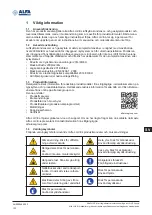 Предварительный просмотр 133 страницы LU-VE ALFA Product Manual