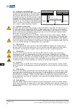 Предварительный просмотр 136 страницы LU-VE ALFA Product Manual