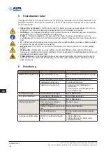 Предварительный просмотр 138 страницы LU-VE ALFA Product Manual