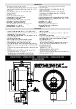 Предварительный просмотр 5 страницы LU-VE CBG 30AV Instructions Manual