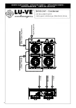 Предварительный просмотр 6 страницы LU-VE CBG 30AV Instructions Manual