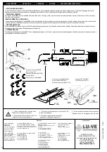 Предварительный просмотр 10 страницы LU-VE CD45H Installation And Maintenance  Instruction