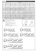 Preview for 13 page of LU-VE CHS-LHS Installation And Maintenance  Instruction