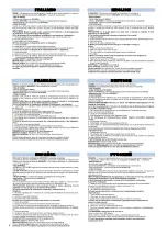 Preview for 2 page of LU-VE EAL Installation And Maintenance  Instruction