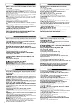 Preview for 2 page of LU-VE EAV5 Installation And Maintenance  Instruction