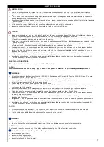 Preview for 7 page of LU-VE EAV5 Installation And Maintenance  Instruction