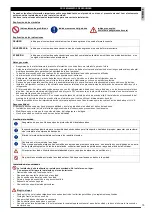 Preview for 15 page of LU-VE EAV5 Installation And Maintenance  Instruction