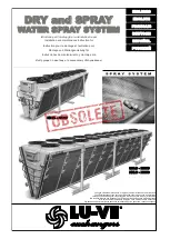 LU-VE EHLD Installation And Maintenance  Instruction preview