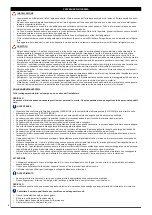 Preview for 4 page of LU-VE F27HC Installation And Maintenance Instructions Manual