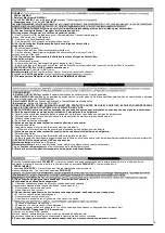 Preview for 3 page of LU-VE F30HC Installation And Maintenance Instructions Manual