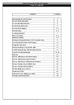 Предварительный просмотр 2 страницы LU-VE F31HC Series Installation, Operation, Service And Maintenance Instructions