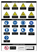 Предварительный просмотр 3 страницы LU-VE F31HC Series Installation, Operation, Service And Maintenance Instructions