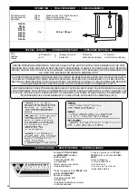 Предварительный просмотр 24 страницы LU-VE F31HC UL Series Installation And Maintenance Instructions Manual