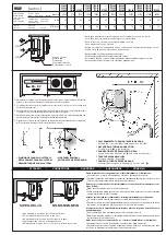 Предварительный просмотр 3 страницы LU-VE HIL Installation And Maintenance  Instruction