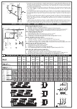 Предварительный просмотр 4 страницы LU-VE HIL Installation And Maintenance  Instruction