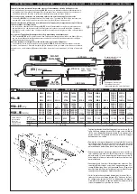 Предварительный просмотр 5 страницы LU-VE HIL Installation And Maintenance  Instruction