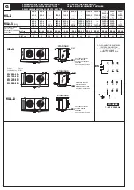 Предварительный просмотр 6 страницы LU-VE HIL Installation And Maintenance  Instruction