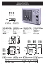 Preview for 14 page of LU-VE QE Instructions Manual