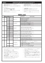 Preview for 38 page of LU-VE QE Instructions Manual