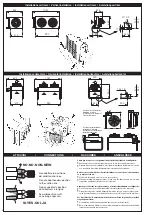 Предварительный просмотр 2 страницы LU-VE SHVN Series Installation And Maintenance  Instruction